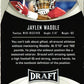 2021 Leaf Draft Jaylen Waddle