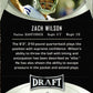 2021 Leaf Draft Zach Wilson