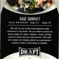 2021 Leaf Draft Sage Surratt