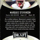 2021 Leaf Draft Marquez Stevenson