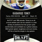 2021 Leaf Draft Kadarius Toney
