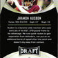 2021 Leaf Draft Jhamon Ausbon