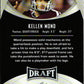 2021 Leaf Draft Kellen Mond