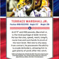 2021 Leaf Draft All-American Terrace Marshall Jr.