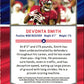 2021 Leaf Draft All-American DeVonta Smith