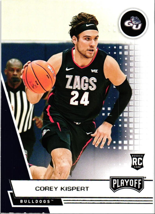 2021 Panini Chronicles Draft Picks Corey Kispert