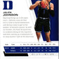 2021 Panini Chronicles Draft Picks Jalen Johnson