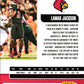 2021 Panini Contenders Draft Picks Lamar Jackson