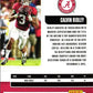 2021 Panini Contenders Draft Picks Calvin Ridley