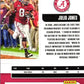 2021 Panini Contenders Draft Picks Julio Jones