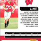 2021 Panini Contenders Draft Picks J.J. Watt