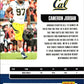 2021 Panini Contenders Draft Picks Cameron Jordan