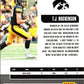 2021 Panini Contenders Draft Picks T.J. Hockenson