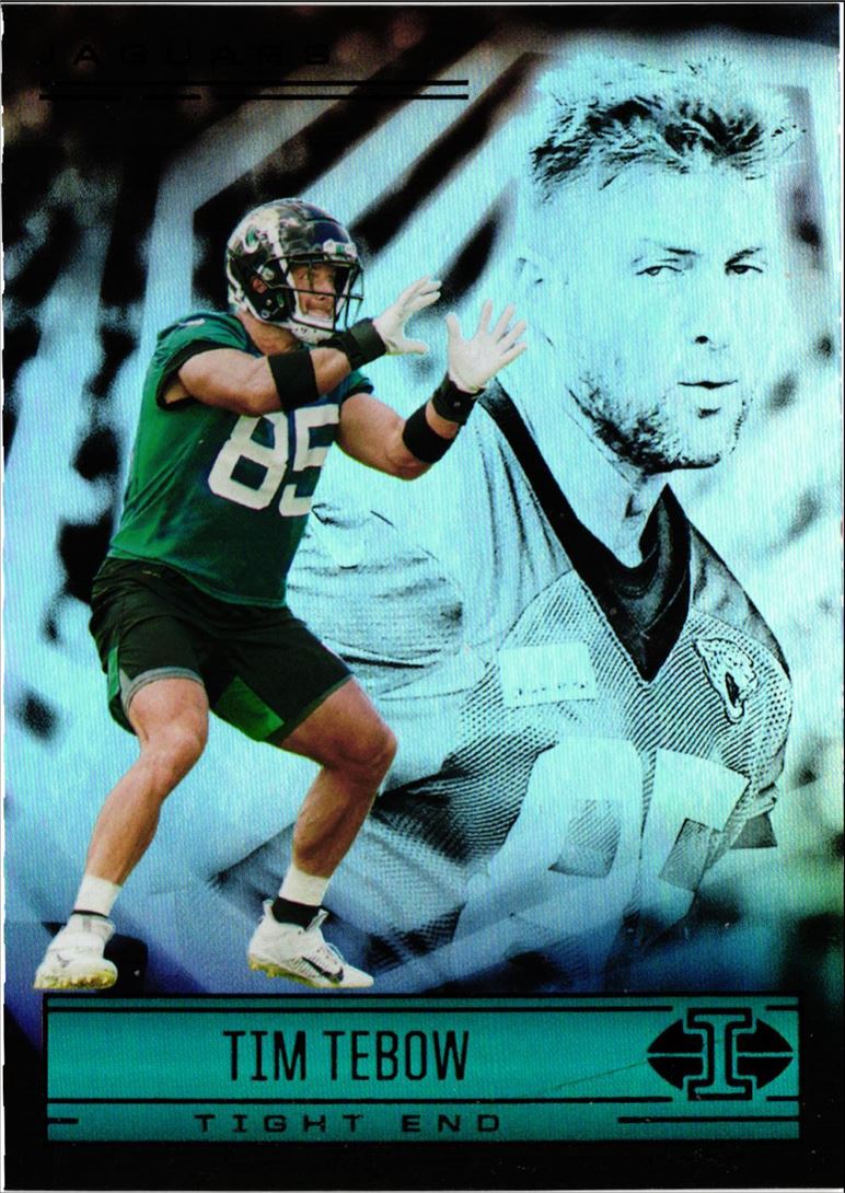 2021 Panini Illusions Tim Tebow