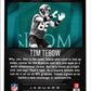 2021 Panini Illusions Tim Tebow