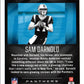 2021 Panini Illusions Sam Darnold