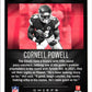 2021 Panini Illusions Cornell Powell