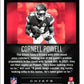 2021 Panini Illusions Green Cornell Powell