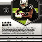 2021 Panini Mosaic Darren Waller