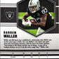 2021 Panini Mosaic Darren Waller
