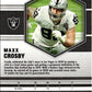 2021 Panini Mosaic Maxx Crosby