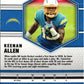 2021 Panini Mosaic Keenan Allen