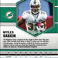 2021 Panini Mosaic Myles Gaskin