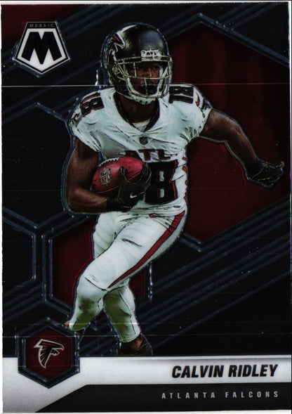 2021 Panini Mosaic Calvin Ridley