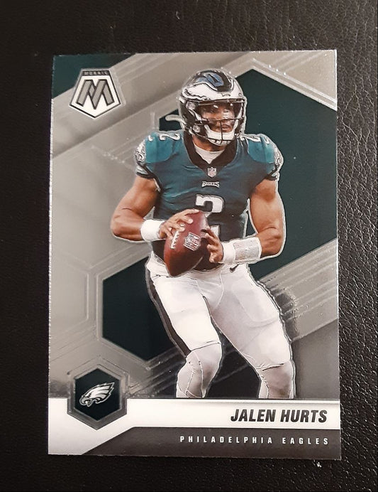 2021 Panini Mosaic Jalen Hurts