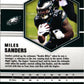 2021 Panini Mosaic Miles Sanders