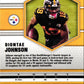 2021 Panini Mosaic Diontae Johnson