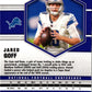 2021 Panini Mosaic Jared Goff