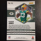 2021 Panini Mosaic Aaron Jones