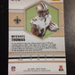 2021 Panini Mosaic Michael Thomas