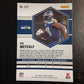 2021 Panini Mosaic DK Metcalf