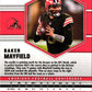 2021 Panini Mosaic Baker Mayfield