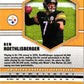 2021 Panini Mosaic Ben Roethlisberger
