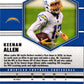2021 Panini Mosaic Keenan Allen