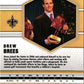 2021 Panini Mosaic Drew Brees