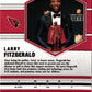 2021 Panini Mosaic Larry Fitzgerald