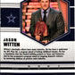 2021 Panini Mosaic Jason Witten