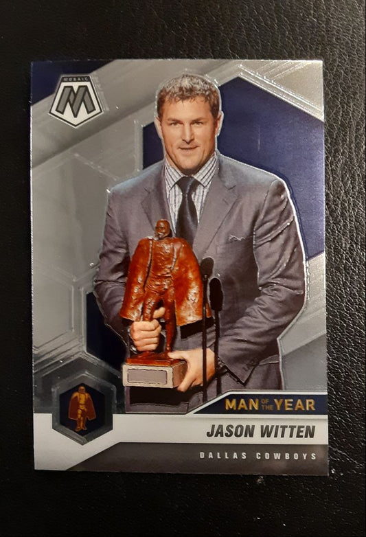 2021 Panini Mosaic Jason Witten