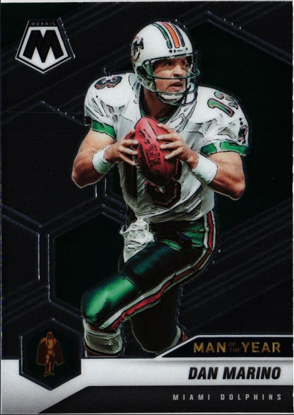 2021 Panini Mosaic Dan Marino