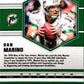 2021 Panini Mosaic Dan Marino