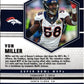 2021 Panini Mosaic Von Miller