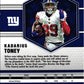 2021 Panini Mosaic Kadarius Toney