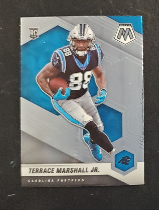 2021 Panini Mosaic Terrace Marshall Jr.