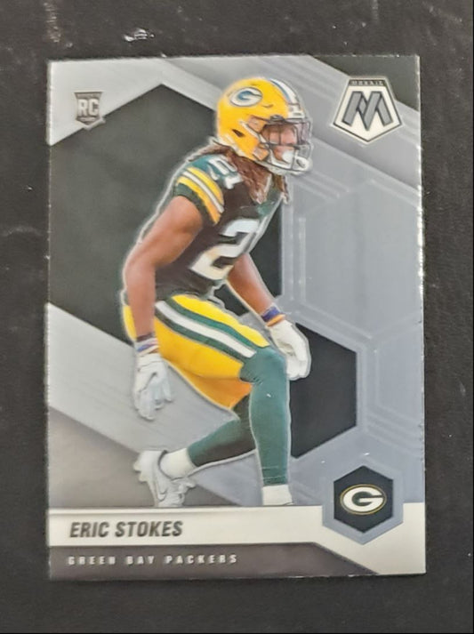 2021 Panini Mosaic Eric Stokes