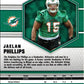 2021 Panini Mosaic Jaelan Phillips