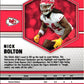 2021 Panini Mosaic Nick Bolton